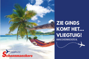 reisbureau Schoenmaeckers