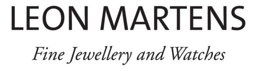 juwelier Leon Martens